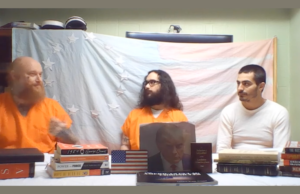 “We Are Good Men” Podcast Directly From Inside the DC Gulag Featuring J6 Political Prisoner Shane Jenkins (Video) | The Gateway Pundit