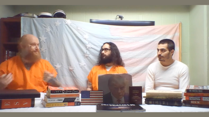 “We Are Good Men” Podcast Directly From Inside the DC Gulag Featuring J6 Political Prisoner Shane Jenkins (Video) | The Gateway Pundit