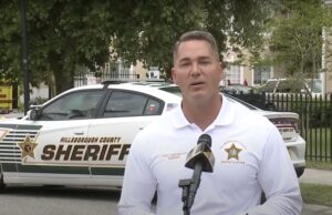 President Trump Sets the Record Straight on Chad Chronister’s Withdrawal as DEA Chief: ‘He Didn’t Pull Out; I Pulled Him Out’ | The Gateway Pundit