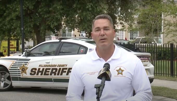 President Trump Sets the Record Straight on Chad Chronister’s Withdrawal as DEA Chief: ‘He Didn’t Pull Out; I Pulled Him Out’ | The Gateway Pundit