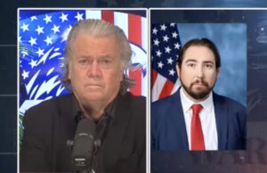 War Room’s Steve Bannon Talks with Rep. Eli Crane – Wants to Award Daniel Penny with Congressional Medal of Honor (VIDEO) | The Gateway Pundit