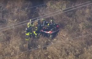 Panic in Hillsborough: Alleged Drone Crash Sparks Massive Search Operation for 16 Hours Before Being Dismissed as a False Alarm | The Gateway Pundit