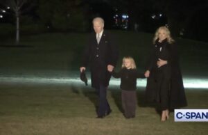 What’s Going On? Kamala Harris Cancels California Trip as Biden Rushes Back to D.C. Amid Government Shutdown | The Gateway Pundit