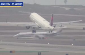 FAA Investigates Near-Collision at LAX: Delta Plane and Gonzaga Basketball Team’s Jet in Harrowing Close Call | The Gateway Pundit