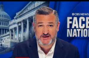 Senator Ted Cruz on CBS “Face the Nation” Defends President-Elect Trump’s Tariffs on Mexico and Canada- “You Look at the Threat of Tariffs Against Mexico and Canada Immediately has Produced Action” (VIDEO) | The Gateway Pundit