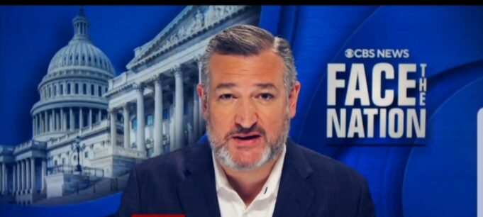 Senator Ted Cruz on CBS “Face the Nation” Defends President-Elect Trump’s Tariffs on Mexico and Canada- “You Look at the Threat of Tariffs Against Mexico and Canada Immediately has Produced Action” (VIDEO) | The Gateway Pundit