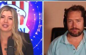 War Room Co-Host Natalie Winters and Darren Beattie Discuss the Left’s Struggle with Message and Narrative (VIDEO) | The Gateway Pundit