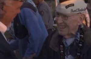 A Life Well Lived – Warren Upton, Oldest Living Survivor of Pearl Harbor Attack Dies at 105 Years Old | The Gateway Pundit