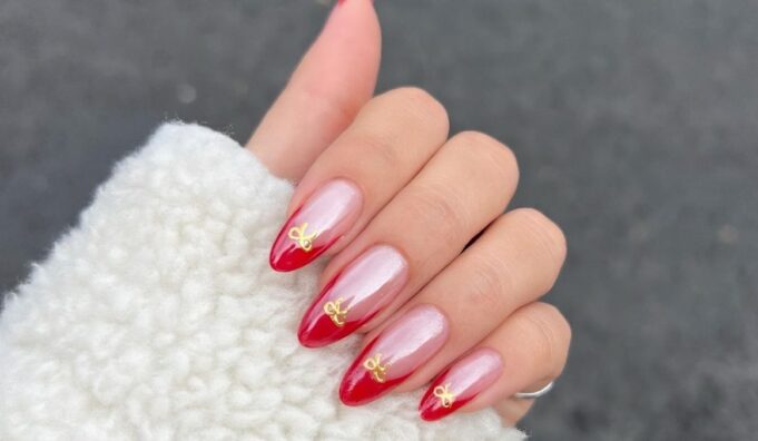 12 Best Red Nail Art Ideas For a Bold, Holiday Manicure