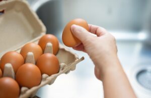 Should You Wash Eggs? A Food Safety Expert Weighs In