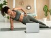 A 30-Minute Core and Glutes Workout From Or Artzi