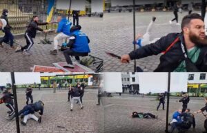 Woke Germany: Michael Stürzenberger, Nearly Killed by Islamic Assassin, Fined for Criticizing Islamic Assassins | The Gateway Pundit
