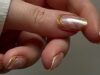 Gold Chrome Nail Art Ideas Inspired By Beyoncé for The Holidays