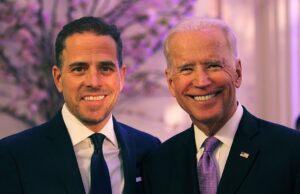 Breaking: Joe Biden Pardons Son Hunter Biden in Gun and Tax Cases | The Gateway Pundit