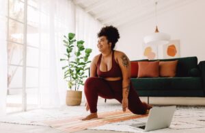 A 5-Minute Total-Body Stretching Workout