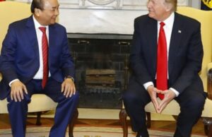 Trump, Vietnam, and the Anti-China Alliance: A Strategic Opportunity for the U.S. | The Gateway Pundit