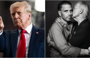 Trump Slams Biden’s Corruption After Hunter Pardon: ‘Such an Abuse and Miscarriage of Justice!’ | The Gateway Pundit