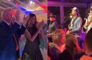 The Beach Boys Play Live for President Trump and Melania at Mar-a-Lago – VIDEO | The Gateway Pundit