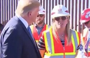 “It is CRAZY, and Must be Stopped” – Trump Slams Biden for Selling Border Wall Materials “For Pennies on the Dollar” | The Gateway Pundit