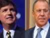 Russian FM Lavrov Tells Tucker Carlson Russia’s Demands for Peace in Ukraine – With List (VIDEO) | The Gateway Pundit