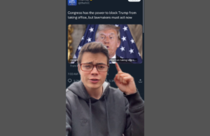 Victor Reacts: The Left Calls to Defy the Election and Make Kamala President | The Gateway Pundit