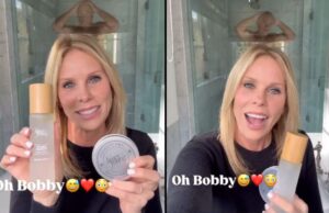 ‘STEAMY’ VIDEO: RFK Jr.’s Wife Cheryl Hines Posts Video of Him Showering to Promote ‘Make America Healthy Again’ Product Line | The Gateway Pundit