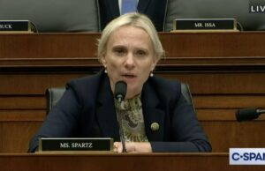 Conservative Republican Rep. Victoria Spartz of Indiana Won’t Accept Committee Appointments, Would Rather Work With DOGE | The Gateway Pundit