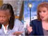 BlueAnon Alert: Whoopi Goldberg and Joy Behar Push Wild Conspiracy That Elon Musk and JD Vance Are Plotting to Get Rid of Trump — Goldberg Backpedaled After Suggesting Assassination-Like Comment | The Gateway Pundit
