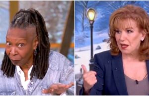 BlueAnon Alert: Whoopi Goldberg and Joy Behar Push Wild Conspiracy That Elon Musk and JD Vance Are Plotting to Get Rid of Trump — Goldberg Backpedaled After Suggesting Assassination-Like Comment | The Gateway Pundit