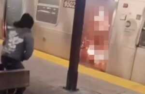 Migrant Charged with Murder for Lighting Sleeping Woman on Fire Chain Smoked Synthetic Drug, Shelter Roommate Claims | The Gateway Pundit