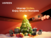The new UGREEN Uno range brings charging cheer to all this Christmas