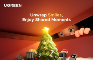 The new UGREEN Uno range brings charging cheer to all this Christmas