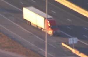 Bomb Threat Involving Driver of 18-Wheeler Closes Down I-85 in Greenville, South Carolina (VIDEO) | The Gateway Pundit