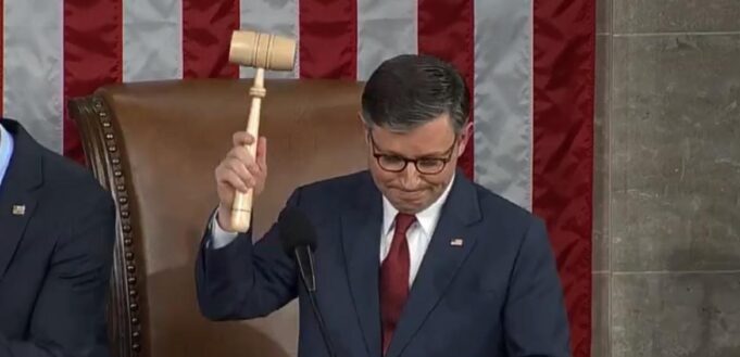 JUST IN: House Budget Committee Passes Trump’s Budget Reconciliation Package | The Gateway Pundit