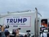 FANTASTIC: Trump’s Campaign Garbage Truck Will be Included in His Inauguration Day Parade | The Gateway Pundit