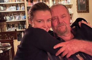 87-Year-Old Jack Nicholson Shown Publicly For the First Time in Nearly Two Years | The Gateway Pundit