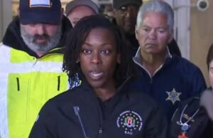 FBI Agent with Nose Ring Who Claimed New Orleans Terror Attack “Not a Terrorist Event” Reassigned | The Gateway Pundit