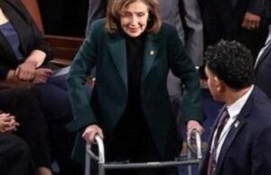 Pelosi to Skip Trump’s Inauguration | The Gateway Pundit