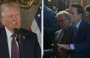 “Only a Stupid Person Would Answer It” – EPIC! Trump TORCHES Reporter Trying to Get Him to Disclose Military Strategy with Iran (VIDEO) | The Gateway Pundit