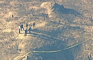 DEVELOPING: ATF Arson Investigators Descend on Hiking Trail at The Summit of Pacific Palisades | The Gateway Pundit