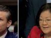 Mazie Hirono Sounds Drunk as She Accuses Pete Hegseth of Getting Drunk at Work (VIDEO) | The Gateway Pundit