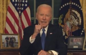 WATCH: Joe Biden Delivers Farewell Address to the Nation, Lectures Americans, Blames LA Wildfires on Climate Change… and More! | The Gateway Pundit