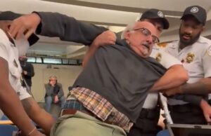 Chaos Erupts During Blinken Presser, Screaming Reporter Arrested, Forcefully Dragged Out of Briefing Room (VIDEO) | The Gateway Pundit