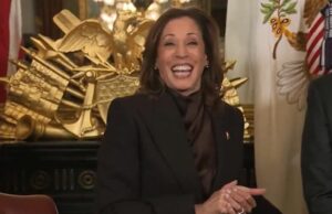 We Dodged a Bullet: Kamala Harris Delivers Parting Words to Americans Days Before Trump Inauguration (VIDEO) | The Gateway Pundit