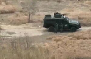 Border Patrol Agents Exchange Gunfire with Mexican Drug Cartel | The Gateway Pundit