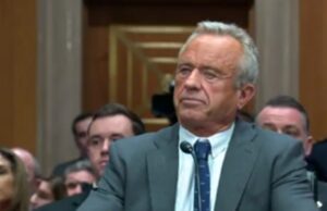 WATCH: RFK Jr. Vows to End All Funding for NIH Lab Research Using Bodies of Aborted Babies | The Gateway Pundit