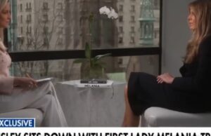 WATCH: Melania Trump Reveals Where She ‘Will Be Spending the Most of Her Time’ During Trump Administration | The Gateway Pundit