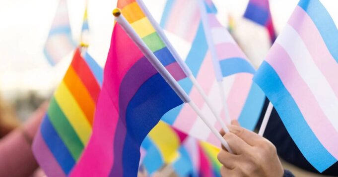 Two State Capitals Adopt LGBT Flags as Official City Flags in Bid to Circumvent Law | The Gateway Pundit
