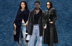 The Biggest Denim Trends For 2025 Are Anything But Basic