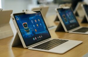 The Thinkpal Tablet is a next-gen tablet for kids with a smart AI tutor